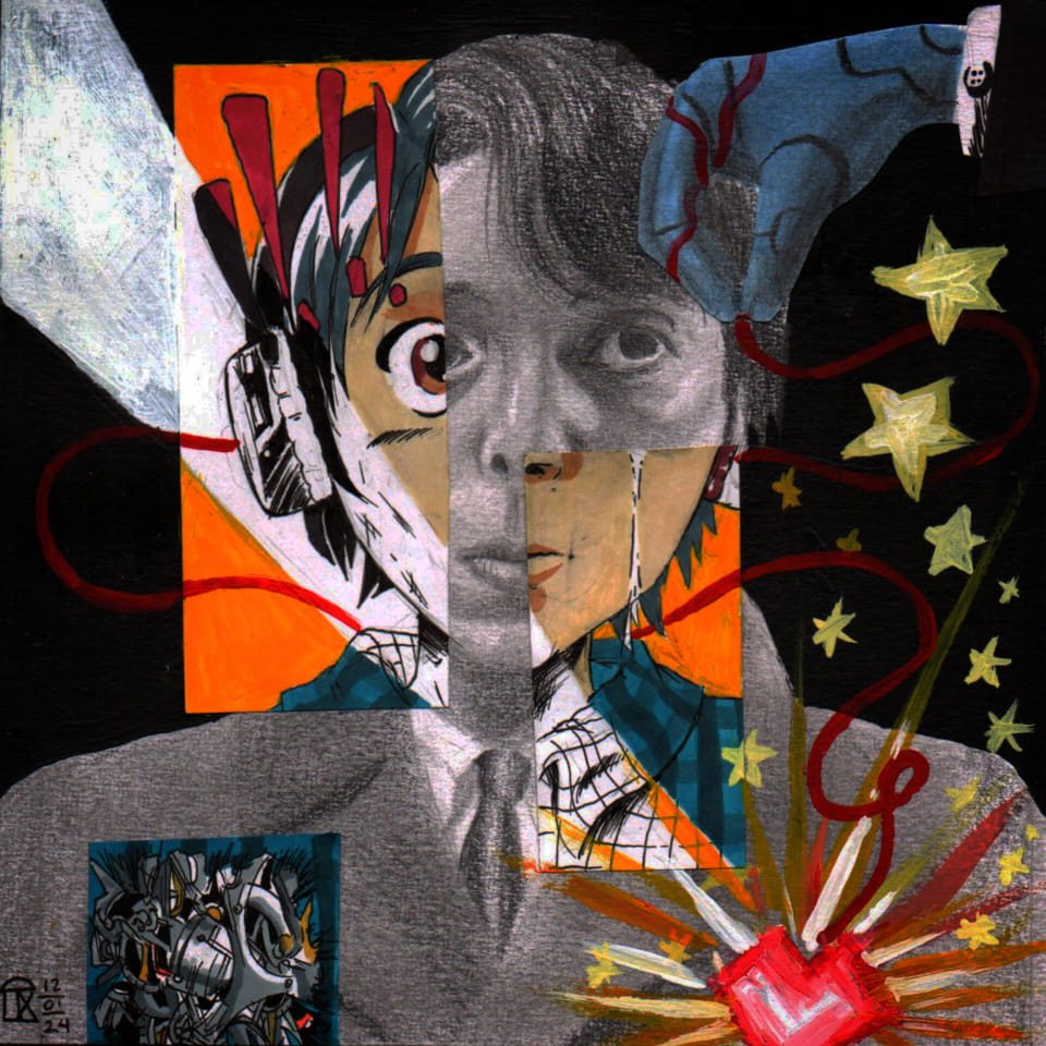 Albert Art Heart - Artista Visual en Monterrey